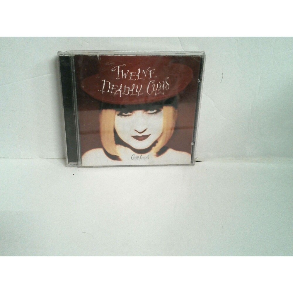 Cyndi Lauper Twelve Deadly Cyns And Then Some CD 1994 Pop/Rock/Ballads